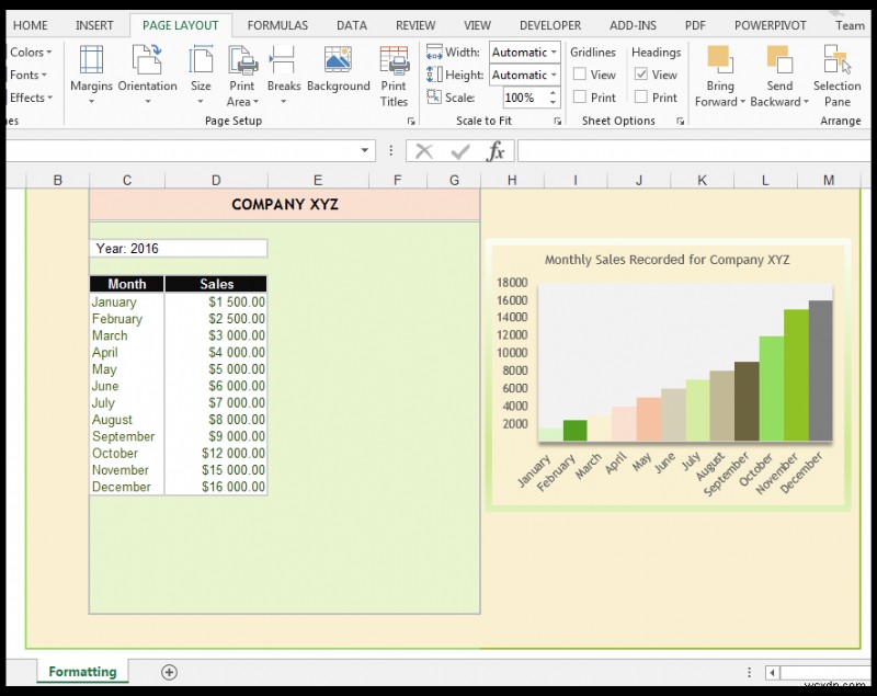 How to Modify Theme Color, Font, & Effects & Create Custom Excel Theme