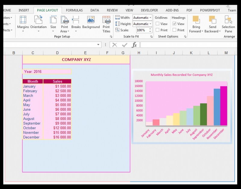 How to Modify Theme Color, Font, & Effects & Create Custom Excel Theme