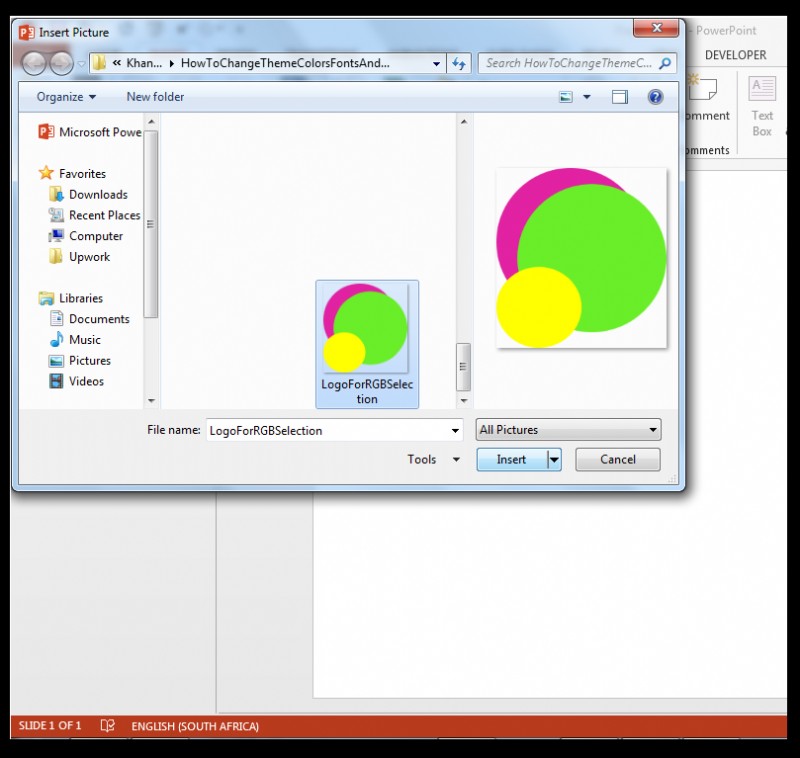 How to Modify Theme Color, Font, & Effects & Create Custom Excel Theme