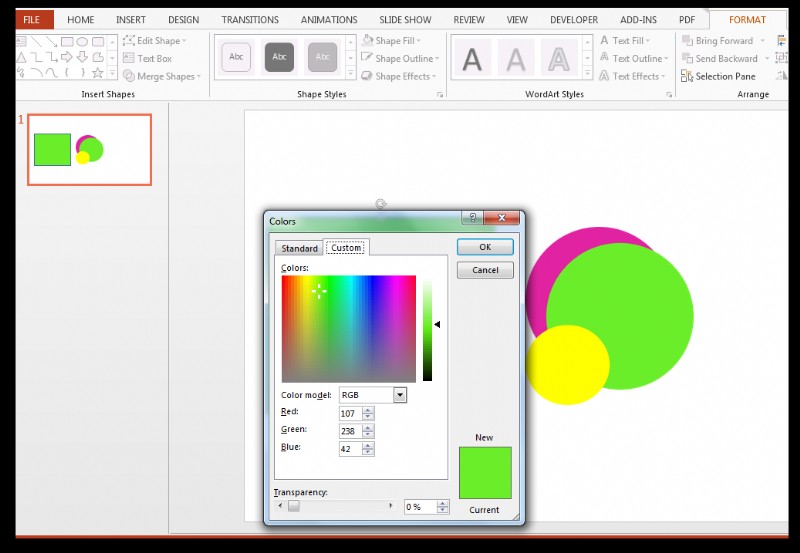 How to Modify Theme Color, Font, & Effects & Create Custom Excel Theme