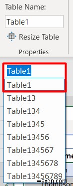 Navigating Excel Table (7 Simple Techniques)