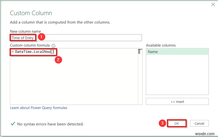 How to Enter Date and Time in Excel (8 Quick Methods)