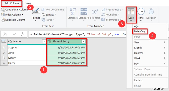 How to Enter Date and Time in Excel (8 Quick Methods)