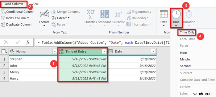 How to Enter Date and Time in Excel (8 Quick Methods)