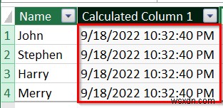 How to Enter Date and Time in Excel (8 Quick Methods)