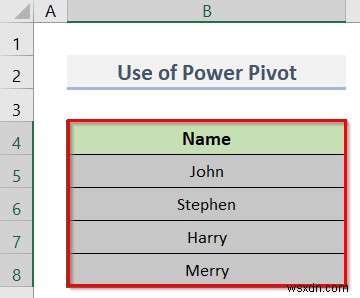 How to Enter Date and Time in Excel (8 Quick Methods)