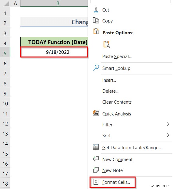 How to Enter Date and Time in Excel (8 Quick Methods)