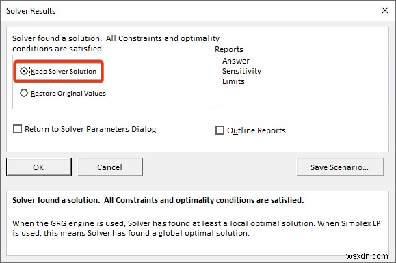 Solving Equations in Excel (5 Useful Examples)