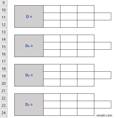 Solving Equations in Excel (5 Useful Examples)