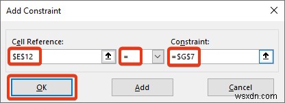 Solving Equations in Excel (5 Useful Examples)