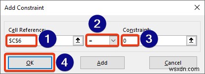 Solving Equations in Excel (5 Useful Examples)