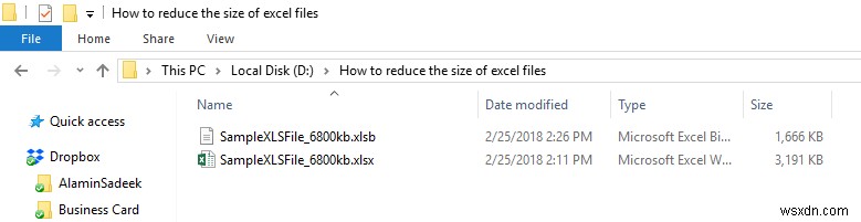 Reduce Large Excel File Size by 40-60% (3 Proven Methods)