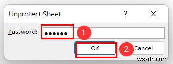 Microsoft Excel Security Tips: Secure Workbook & Worksheet