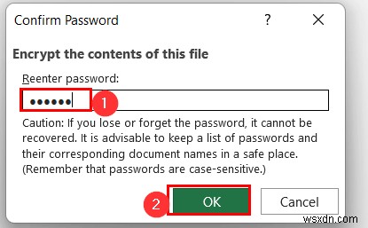 Microsoft Excel Security Tips: Secure Workbook & Worksheet