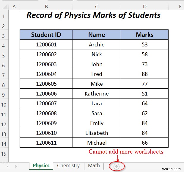 Microsoft Excel Security Tips: Secure Workbook & Worksheet