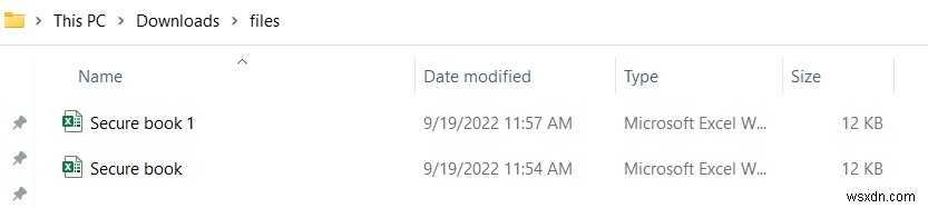 Microsoft Excel Security Tips: Secure Workbook & Worksheet