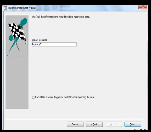 Exchange (Copy, Import, Export) Data Between Excel and Access