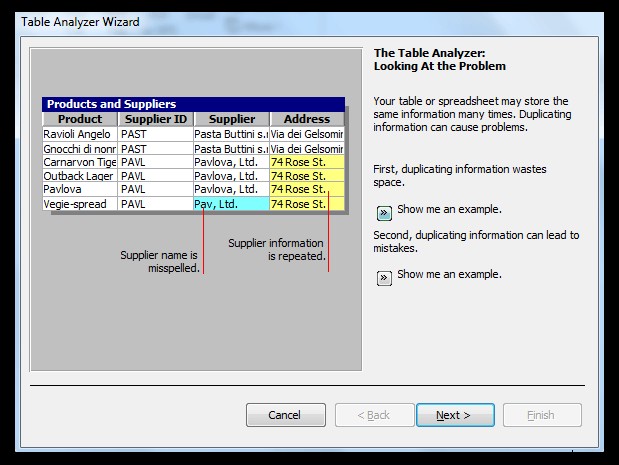 Exchange (Copy, Import, Export) Data Between Excel and Access