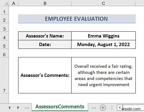 Difference Between Protect Sheet and Protect Workbook in MS Excel