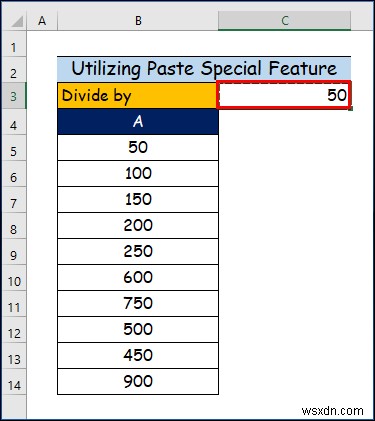 How to Divide Columns in Excel (8 Easy Ways)
