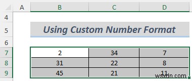 How to Insert Square Root Symbol in Excel (8 Easy Ways)