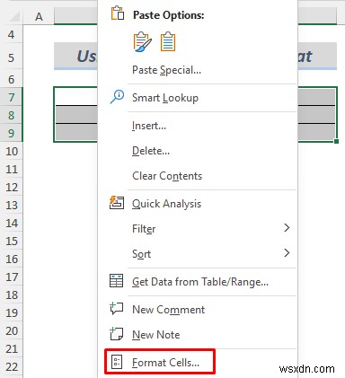 How to Insert Square Root Symbol in Excel (8 Easy Ways)