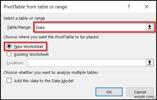 Create Report That Displays Quarterly Sales by Territory in Excel