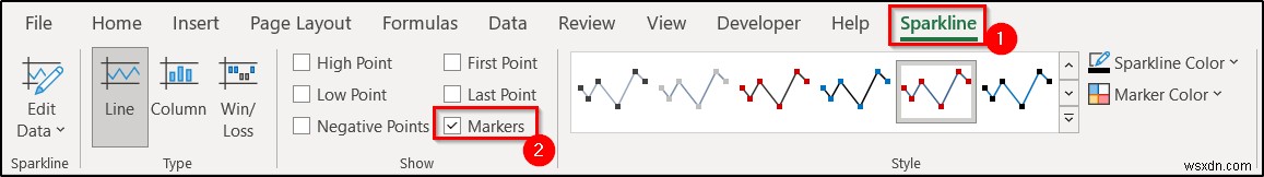 Create Report That Displays Quarterly Sales by Territory in Excel