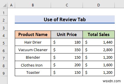How to Perform a Spelling Check on the Active Worksheet in Excel