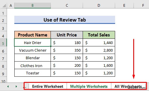 How to Perform a Spelling Check on the Active Worksheet in Excel
