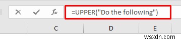 How to Perform a Spelling Check on the Active Worksheet in Excel