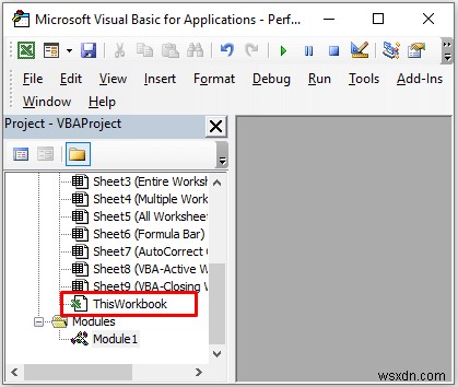 How to Perform a Spelling Check on the Active Worksheet in Excel