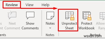 How to Perform a Spelling Check on the Active Worksheet in Excel