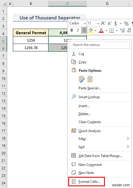 How to Custom Number Format in Excel with Multiple Conditions