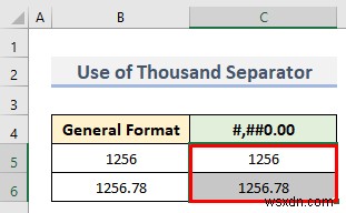 How to Custom Number Format in Excel with Multiple Conditions