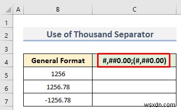 How to Custom Number Format in Excel with Multiple Conditions