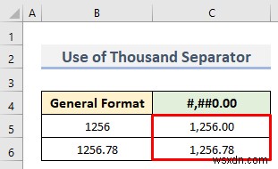 How to Custom Number Format in Excel with Multiple Conditions