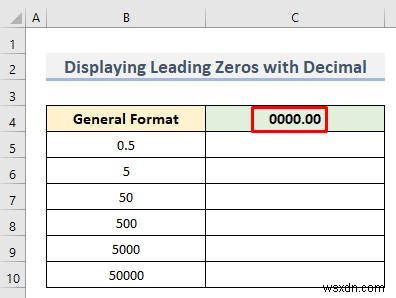 How to Custom Number Format in Excel with Multiple Conditions