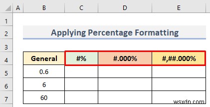 How to Custom Number Format in Excel with Multiple Conditions