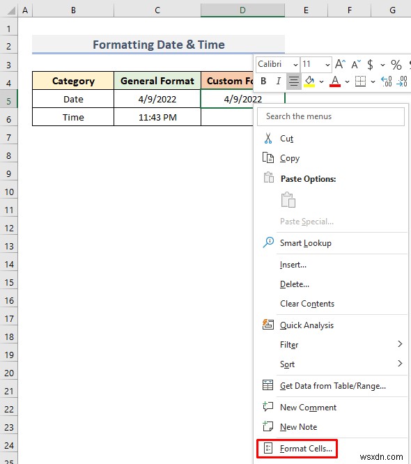 How to Custom Number Format in Excel with Multiple Conditions