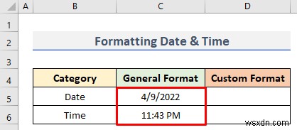 How to Custom Number Format in Excel with Multiple Conditions