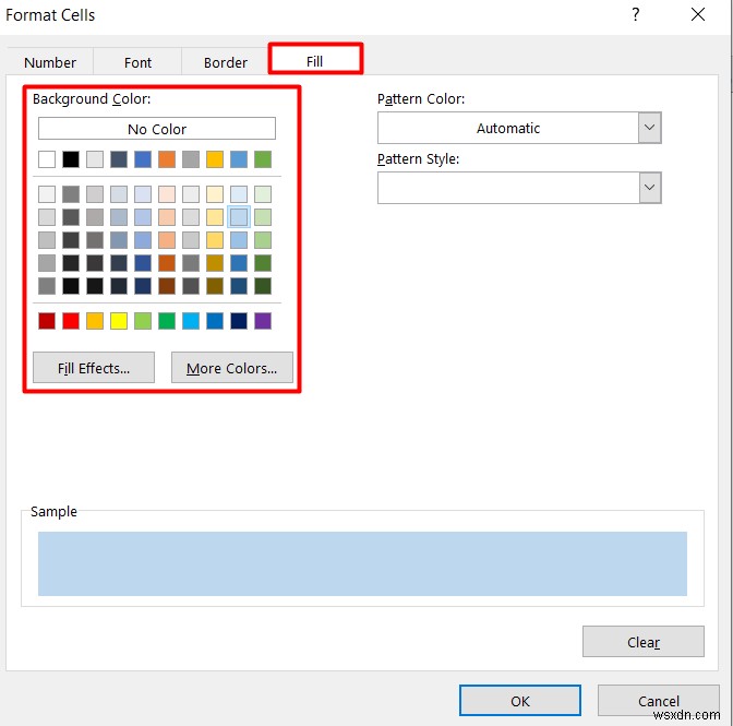 Apply Conditional Formatting Based on Another Text Cell in Excel