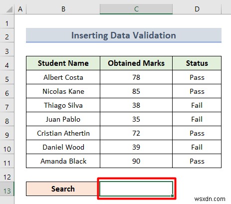 Apply Conditional Formatting Based on Another Text Cell in Excel