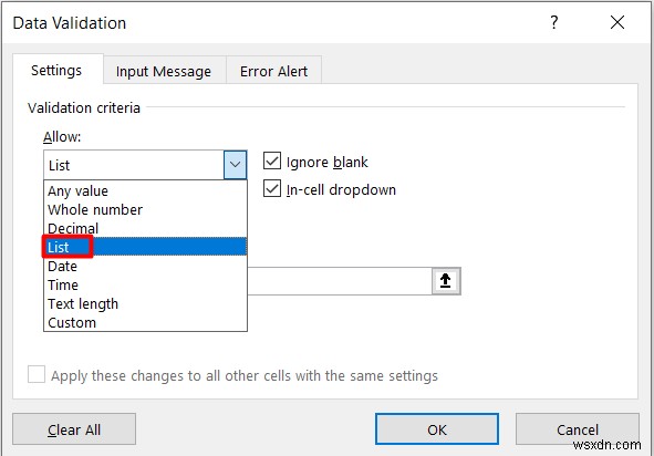 Apply Conditional Formatting Based on Another Text Cell in Excel