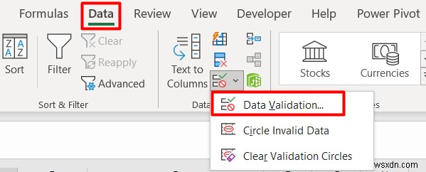 Apply Conditional Formatting Based on Another Text Cell in Excel