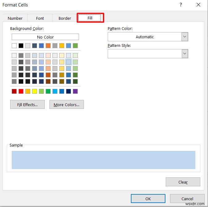 Apply Conditional Formatting Based on Another Text Cell in Excel