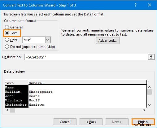 How to Split One Cell into Two in Excel (5 Useful Methods)