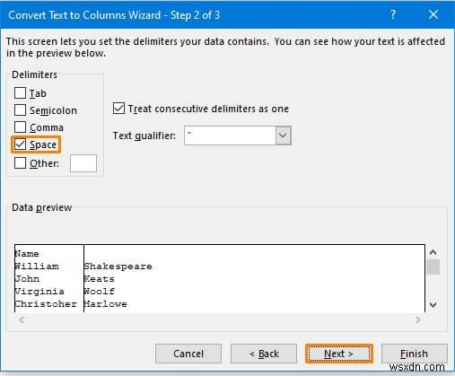 How to Split One Cell into Two in Excel (5 Useful Methods)