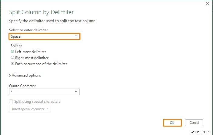 How to Split One Cell into Two in Excel (5 Useful Methods)