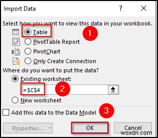 How to Convert Number to Text with Leading Zeros in Excel